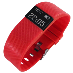 Billow XSB70 Pulsometro BT40 Rojo Pulsera de Actividad Billow XSB70 Pulsometro BT40 Rojo Pulsera de Actividad