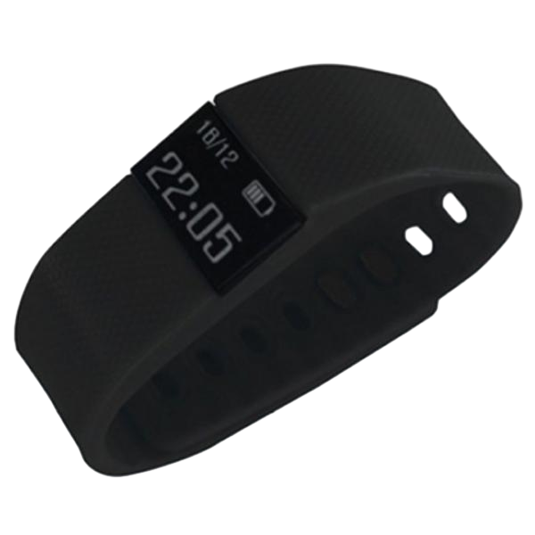 Billow XSB60 BT40 Negro Pulsera de Actividad Billow XSB60 BT40 Negro Pulsera de Actividad