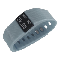 Billow XSB60 BT40 Gris  Pulsera de Actividad
