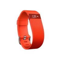 FiTBit Charge naranja  Reloj Smartwatch