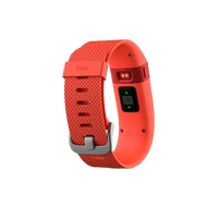 FiTBit Charge naranja  Reloj Smartwatch
