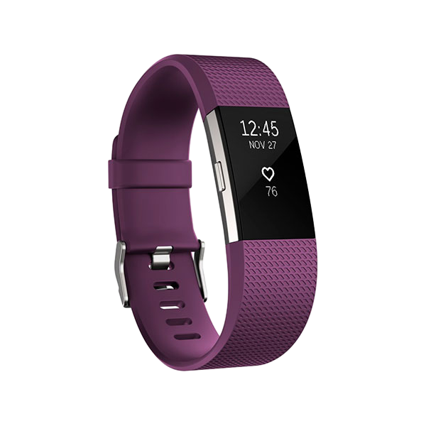 Fitbit Charge 2 Pequeña ciruelaplata  Pulsera actividad Fitbit Charge 2 Pequeña ciruelaplata  Pulsera actividad