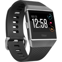 Fitbit Ionic Gris carbón  Pulsera actividad