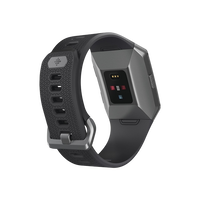 Fitbit Ionic Gris carbón  Pulsera actividad