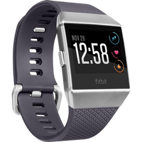 Fitbit Ionic Gris azul  Pulsera actividad