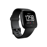 Fitbit Versa Color Negro Pulsera de actividad Fitbit Versa Color Negro Pulsera de actividad