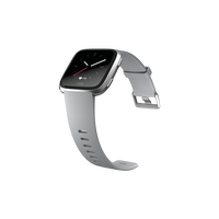 Fitbit Versa  Color Gris  Pulsera de actividad