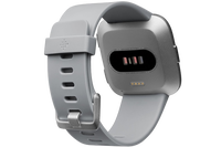 Fitbit Versa  Color Gris  Pulsera de actividad