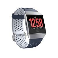 Fitbit Ionic Adidas azulgris  Pulsera de actividad