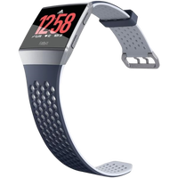 Fitbit Ionic Adidas azulgris  Pulsera de actividad