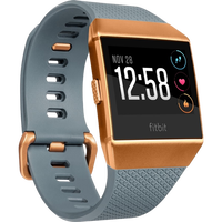 Fitbit Ionic Color Bronce  Pulsera de actividad