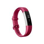 FITBIT Alta HR Fucsia Pequeña Pulsera de actividad FITBIT Alta HR Fucsia Pequeña Pulsera de actividad