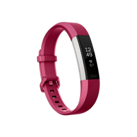 FITBIT Alta HR Fucsia Pequeña Pulsera de actividad FITBIT Alta HR Fucsia Pequeña Pulsera de actividad