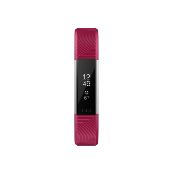 FITBIT Alta HR Fucsia Pequeña Pulsera de actividad FITBIT Alta HR Fucsia Pequeña Pulsera de actividad