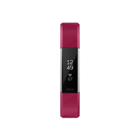 FITBIT Alta HR Fucsia Pequeña Pulsera de actividad FITBIT Alta HR Fucsia Pequeña Pulsera de actividad