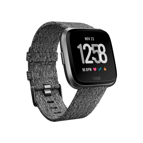 Fitbit Versa SE Bluetooth  NFC Negro Carbón  Smartwatch Fitbit Versa SE Bluetooth  NFC Negro Carbón  Smartwatch