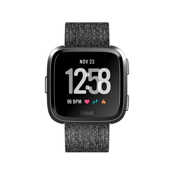 Fitbit Versa SE Bluetooth  NFC Negro Carbón  Smartwatch Fitbit Versa SE Bluetooth  NFC Negro Carbón  Smartwatch