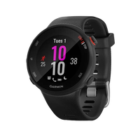 Garmin Forerunner 45S Negro Smartwatch