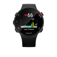 Garmin Forerunner 45S Negro Smartwatch