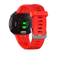 Garmin Forerunner 45 Rojo Smartwatch