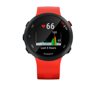 Garmin Forerunner 45 Rojo Smartwatch