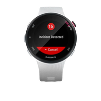 Garmin Forerunner 45S Blanco Smartwatch