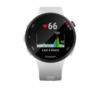 Garmin Forerunner 45S Blanco Smartwatch
