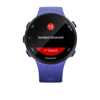 Garmin Forerunner 45S Lila Smartwatch