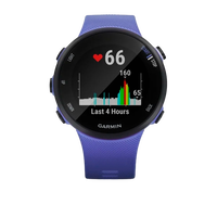 Garmin Forerunner 45S Lila Smartwatch