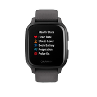 Garmin Venu Sq Gris Pizarra  Smartwatch