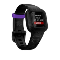 Garmin Vívofit  jr 3 Marvel Black Phanter  Smartwatch
