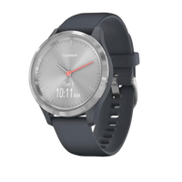 Garmin Vívomove 3S Grafito  Azul  Smartwatch