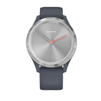 Garmin Vívomove 3S Grafito  Azul  Smartwatch