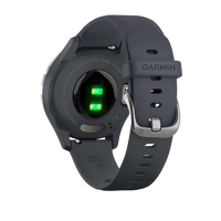 Garmin Vívomove 3S Grafito  Azul  Smartwatch