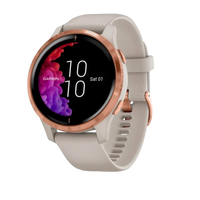 Garmin Venu Beige  Oro Rosa   Smartwatch