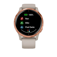 Garmin Venu Beige  Oro Rosa   Smartwatch