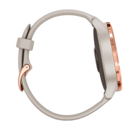 Garmin Venu Beige  Oro Rosa   Smartwatch