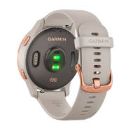 Garmin Venu Beige  Oro Rosa   Smartwatch