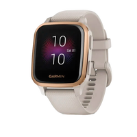 Garmin Venu SQ Music Edition Oro Rosa Smartwatch Garmin Venu SQ Music Edition Oro Rosa Smartwatch