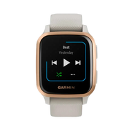 Garmin Venu SQ Music Edition Oro Rosa Smartwatch Garmin Venu SQ Music Edition Oro Rosa Smartwatch