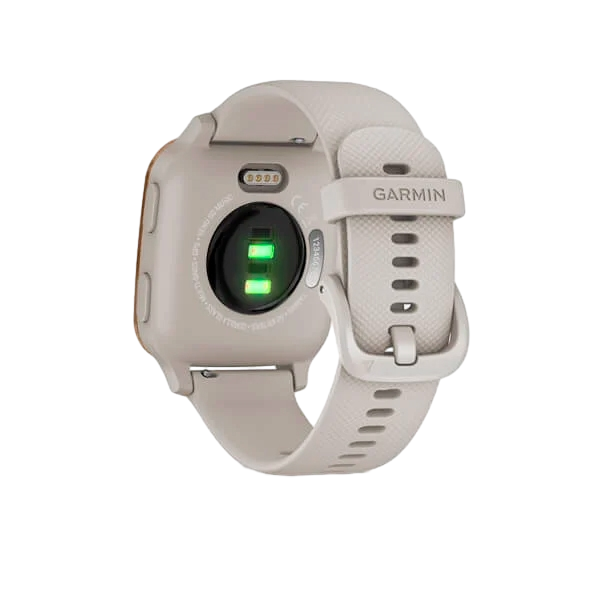 Garmin Venu SQ Music Edition Oro Rosa  Smartwatch Garmin Venu SQ Music Edition Oro Rosa  Smartwatch