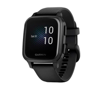 Garmin Venu SQ Music Edition Negro  Smartwatch