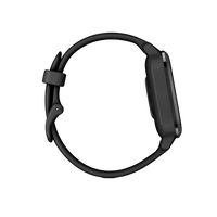 Garmin Venu SQ Music Edition Negro  Smartwatch