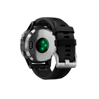 Garmin Fenix 5 Plus PlataNegro  Smartwatch