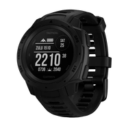 Garmin Instinct Tactical Edition Negro  Smartwatch