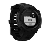 Garmin Instinct Tactical Edition Negro  Smartwatch