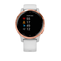 Garmin Vivoactive 4S BlancoOro Rosa  Smartwatch
