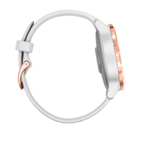 Garmin Vivoactive 4S BlancoOro Rosa  Smartwatch