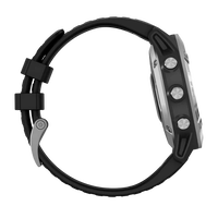 Garmin Fenix 6 PlataNegro  Smartwatch