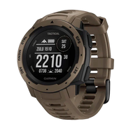 Garmin Instinct Tactical Edition Marrón  Smartwatch